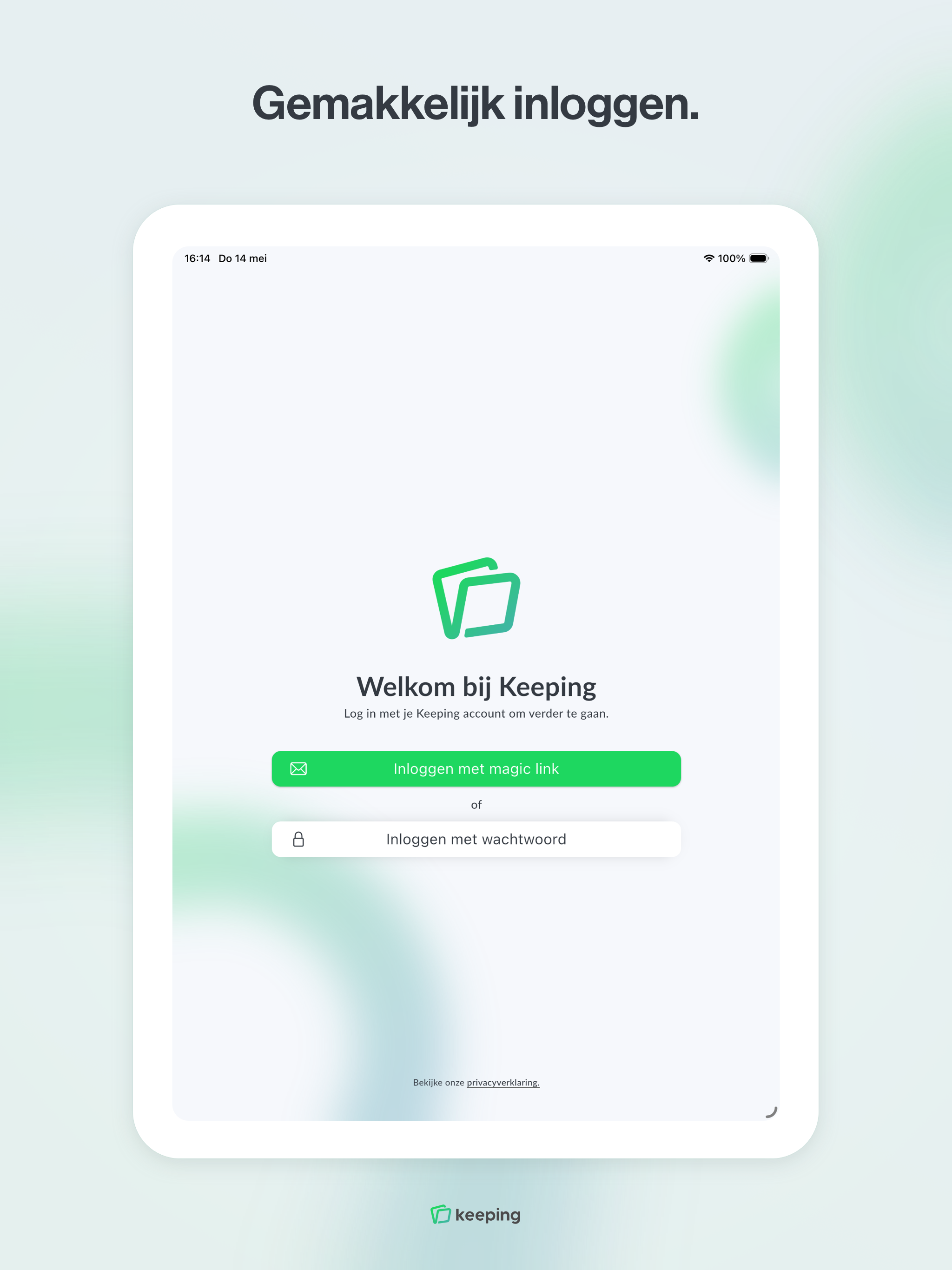 Keeping - Easy Time Tracking screenshot 16