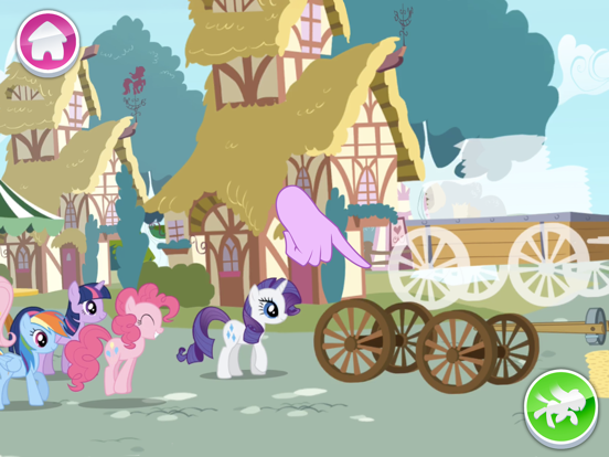 Screenshot #6 pour My Little Pony: Harmonie