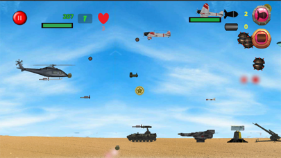 Desert Attack Screenshot