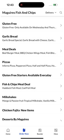 Maguires Fish And Chips Screenshot 3 of 4