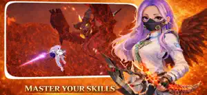 RPG Aero Tales Online - MMORPG screenshot 2
