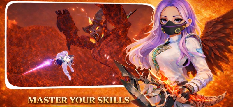 RPG Aero Tales Online - MMORPG screenshot 3