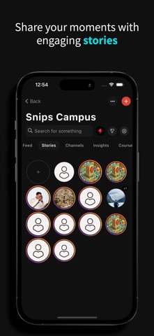 Snips - Community Builder Screenshot 9 of 9