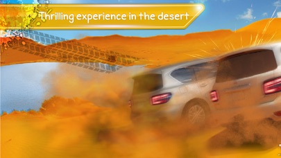 Desert King كنق الصحراء -تطعيس Screenshot