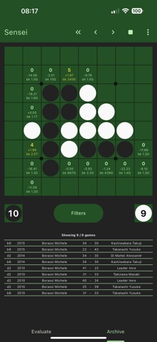 Othello Sensei screenshot