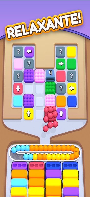 Marble Sort! screenshot 4