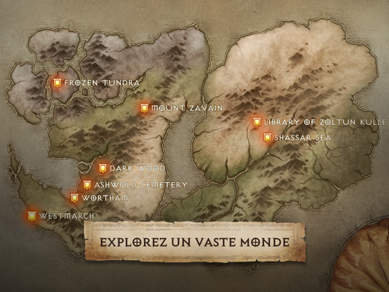 Screenshot #6 pour Diablo Immortal