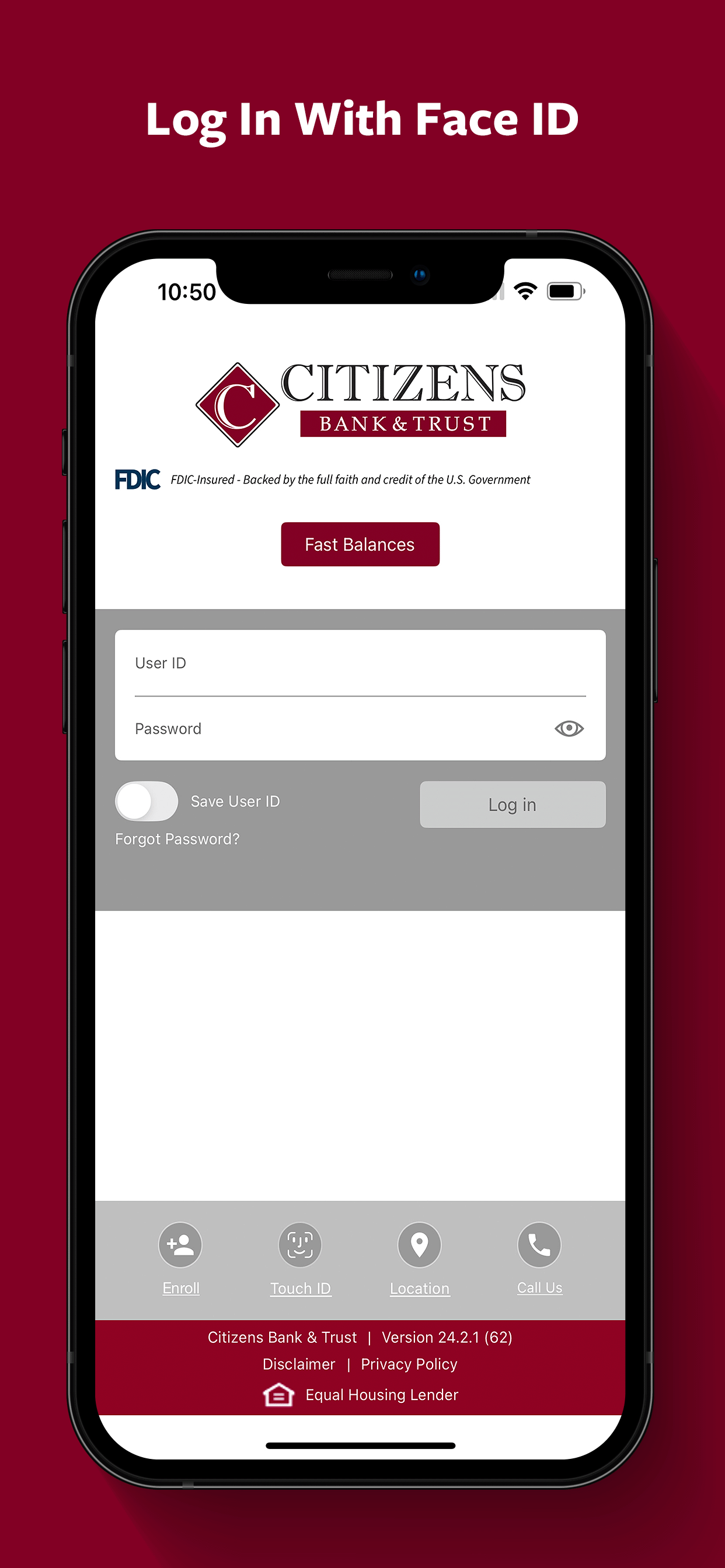 Citizens Bank and Trust