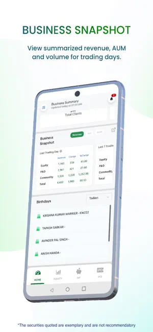 WRAP by Religare screenshot 1