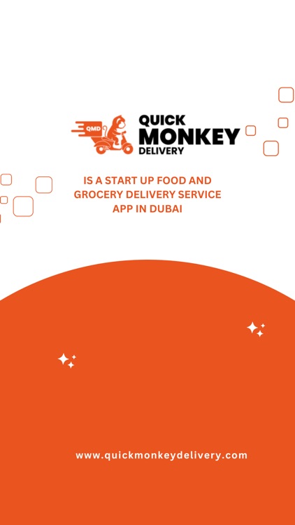 QUICK Monkey Delivery screenshot-3