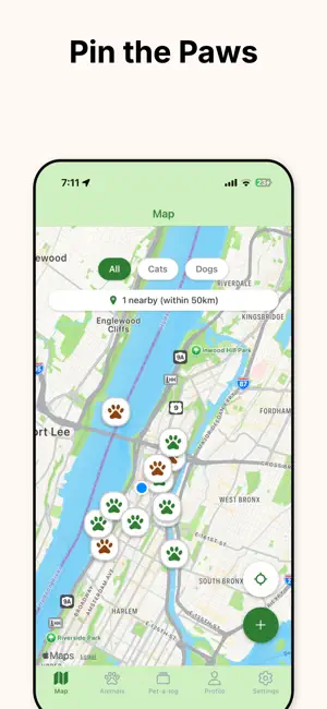 StraySync - Find Stray Cat&Dog screenshot 2