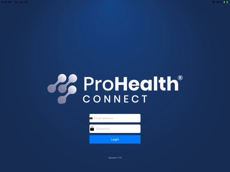 ProHealth ePay Terminal