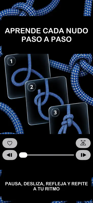 Animated Knots Knots Knots screenshot 10 of 10