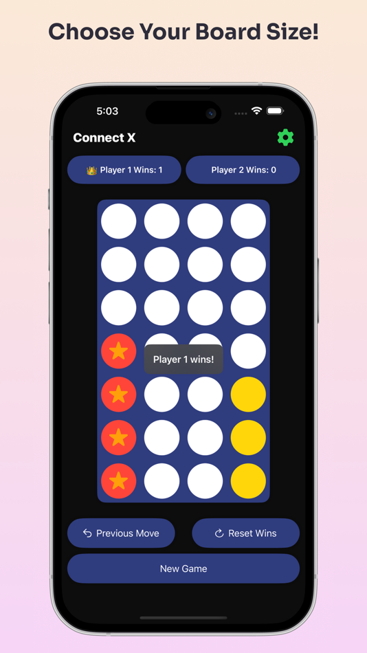 #2. Connect X (iOS) 由: Zaid Dahir