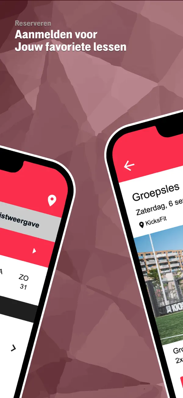 Screenshot #2 pour KicksFit