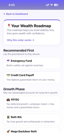 Steady Finance Screenshot 4 of 7