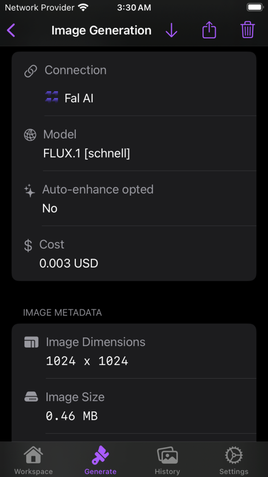 #5. Illustrate: GenAI Sandbox (macOS) 게시자: P26 Inc.