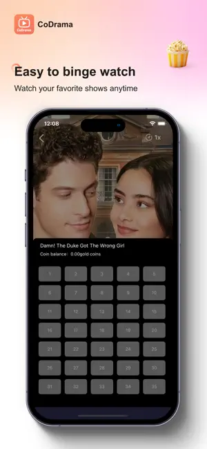 CoDrama screenshot 2
