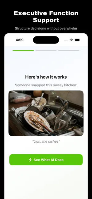 UnfreezeMe: ADHD Task Starter screenshot 4