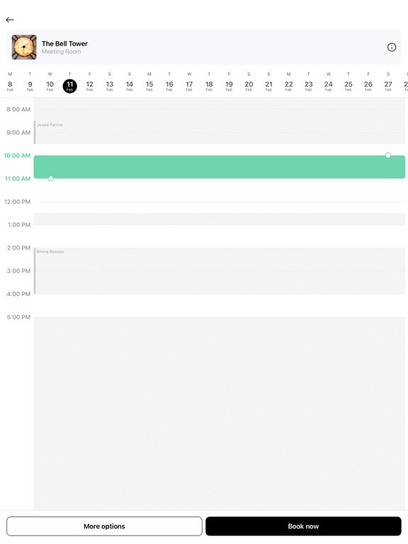 Screenshot #6 pour Highland | City Club