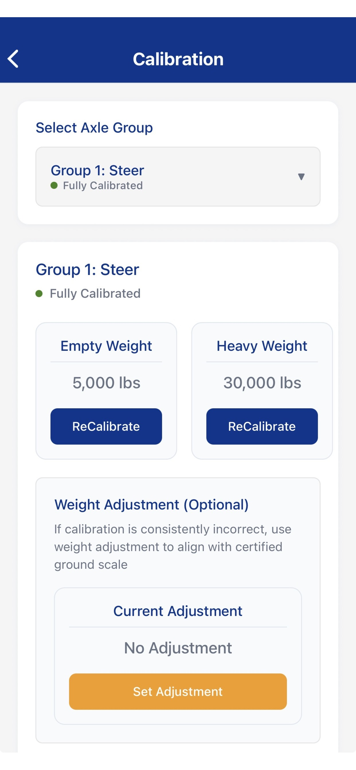 Air-Weigh