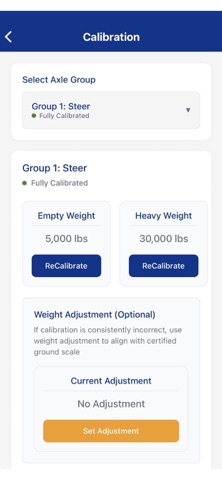Air-Weigh Screenshot 4 of 4
