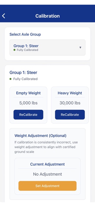 Air-Weigh Screenshot 4 of 4