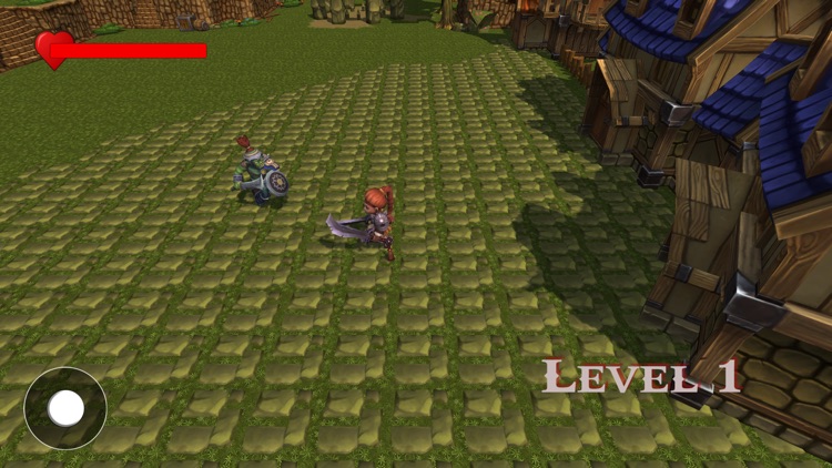 Retro tribes-Monster invasion