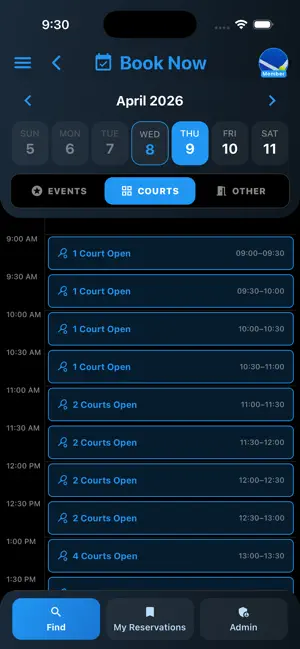 PKL App screenshot 3