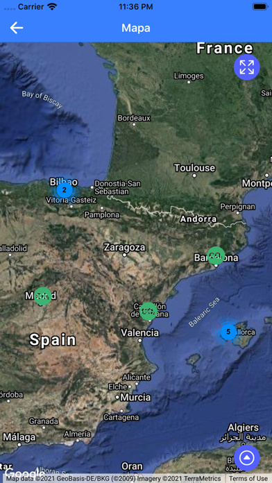 Grup Soleti CTº Screenshot