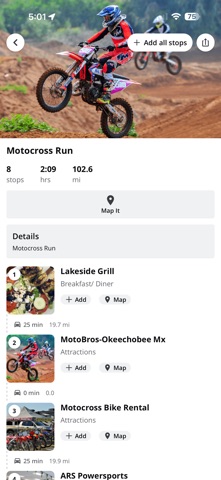 Visit Okeechobee County FL Screenshot 7 of 9