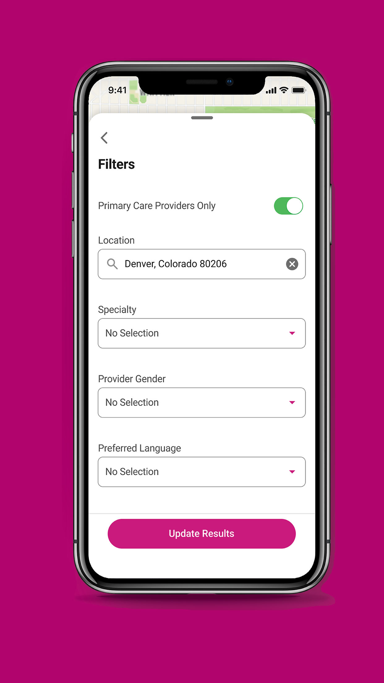 Ambetter Health screenshot 2