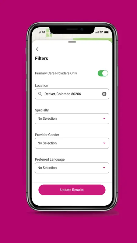Ambetter Health screenshot 2 of 5