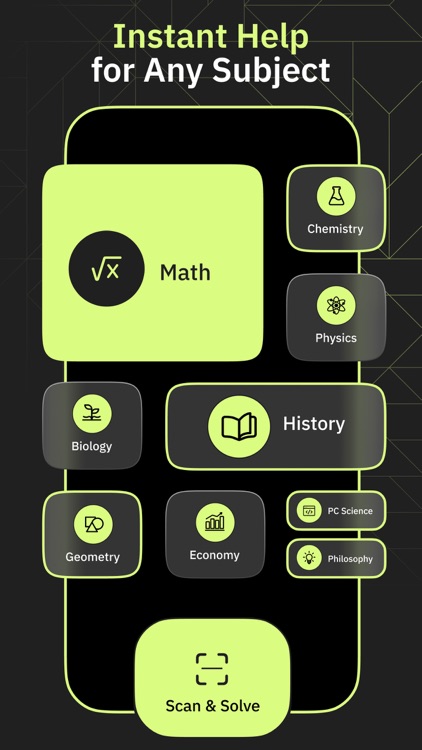 GEEK – Your AI Homework Helper