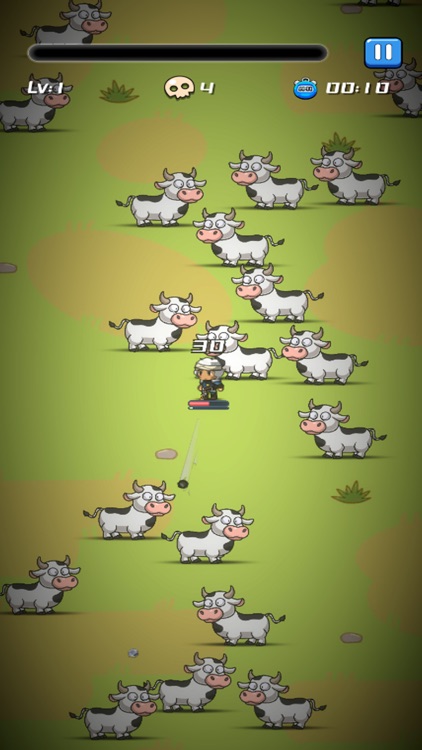 Survivor of Wasteland screenshot-4