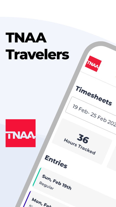 TNAA Travelers Screenshot