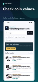 CollectAIO: Price Guide screenshot