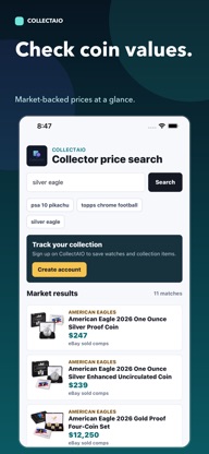 CollectAIO: Price Guide screenshot 5