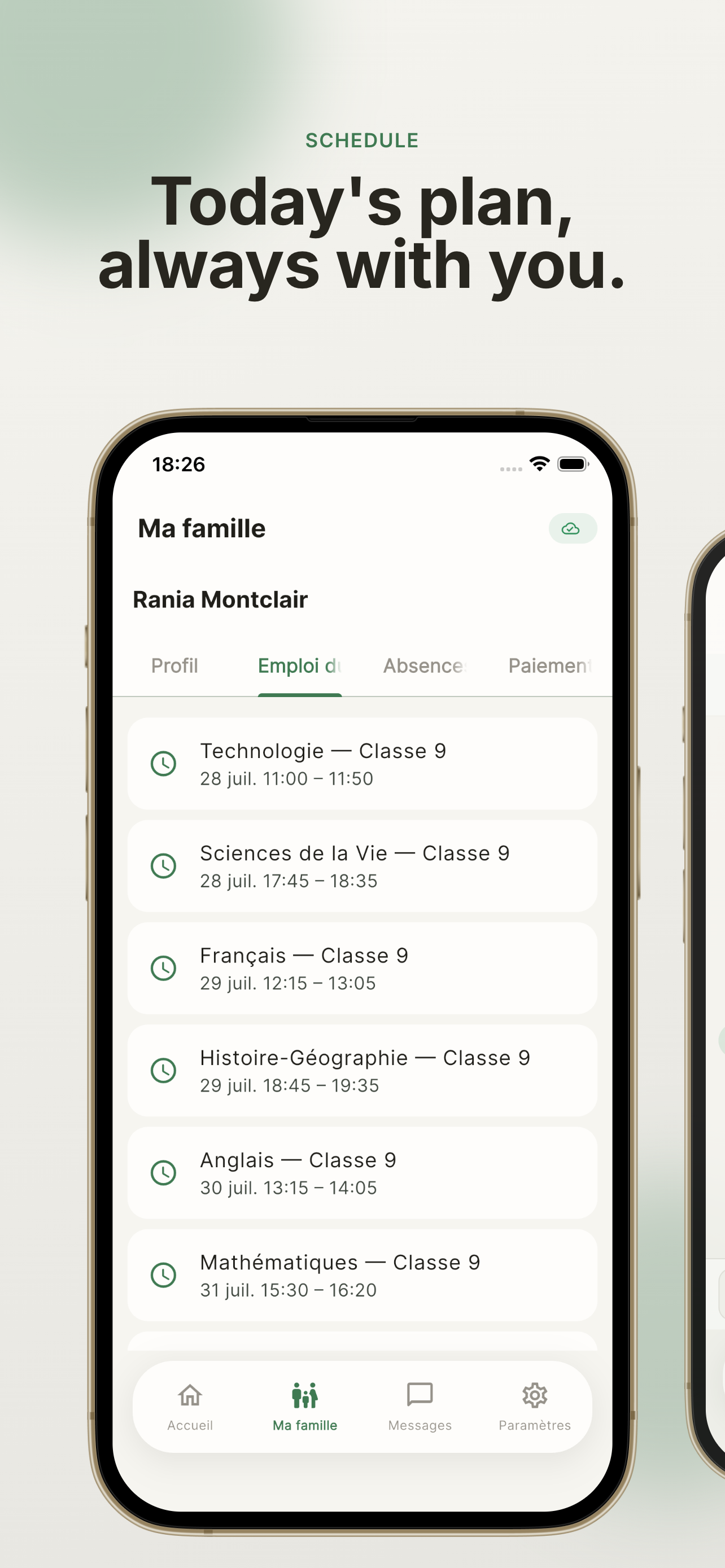 n.school screenshot 3