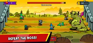 Lucky Merge Arena screenshot 1