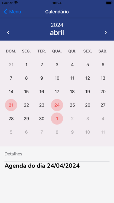 Ultramax Gestão Escolar Screenshot