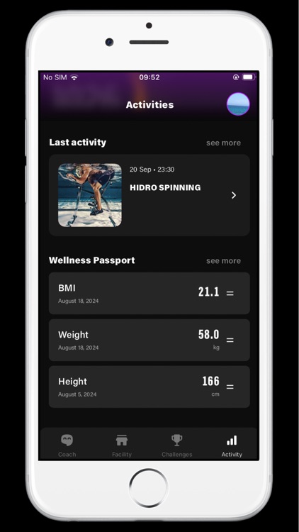 Fitness Cartel screenshot-3