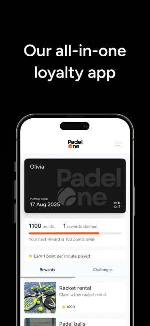 Padel One screenshot 3