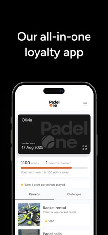 Padel One Screenshot 3 of 4