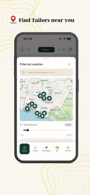 Tailorhive screenshot 3