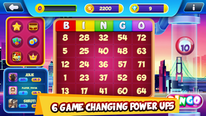 Screenshot #3 pour Bingo Frenzy