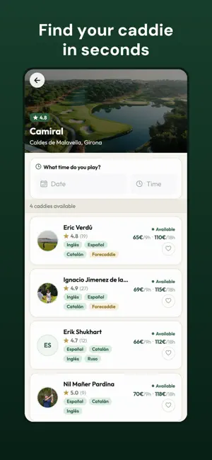 Caddify screenshot 2