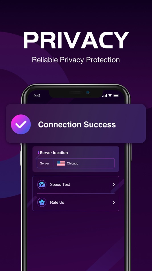 #2. VioSecure VPN (iOS) 由: Shanghai Dajing Packaging Material Co.,Ltd.