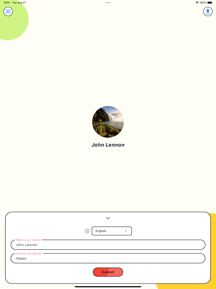#1. Your Kanji (iOS) 由: vildas inc.