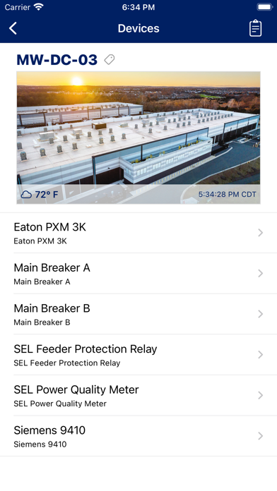 NovaVue Screenshot